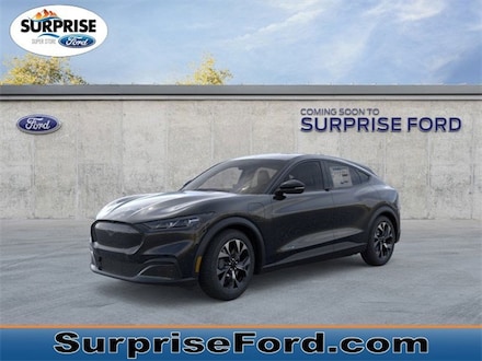 2025 Ford Mustang Mach-E Select SUV
