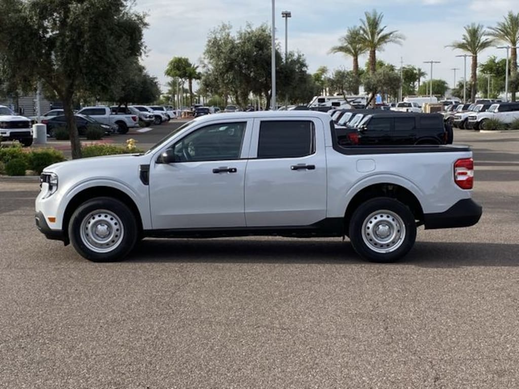 New 2026 Ford Maverick XL Truck SuperCrew