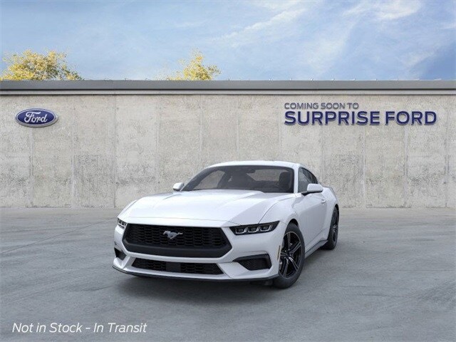 2025 Ford Mustang EcoBoost photo 2