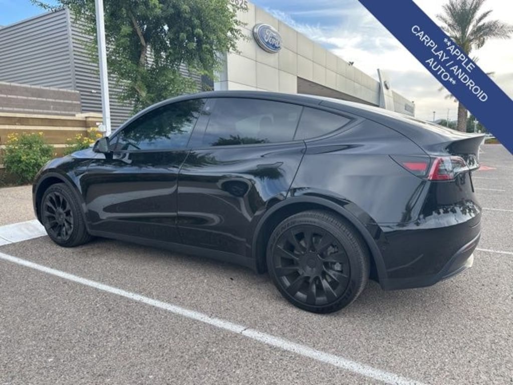 Used 2021 Tesla Model Y Long Range SUV