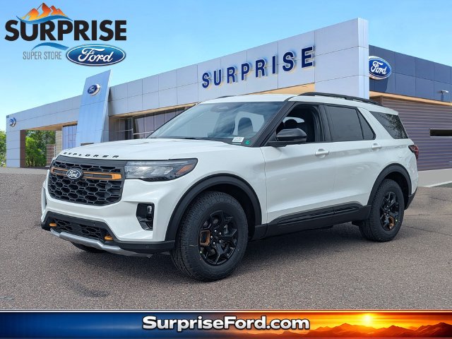 2027 Ford Explorer Tremor SUV