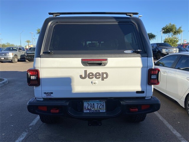 2023 Jeep Gladiator Rubicon photo 3