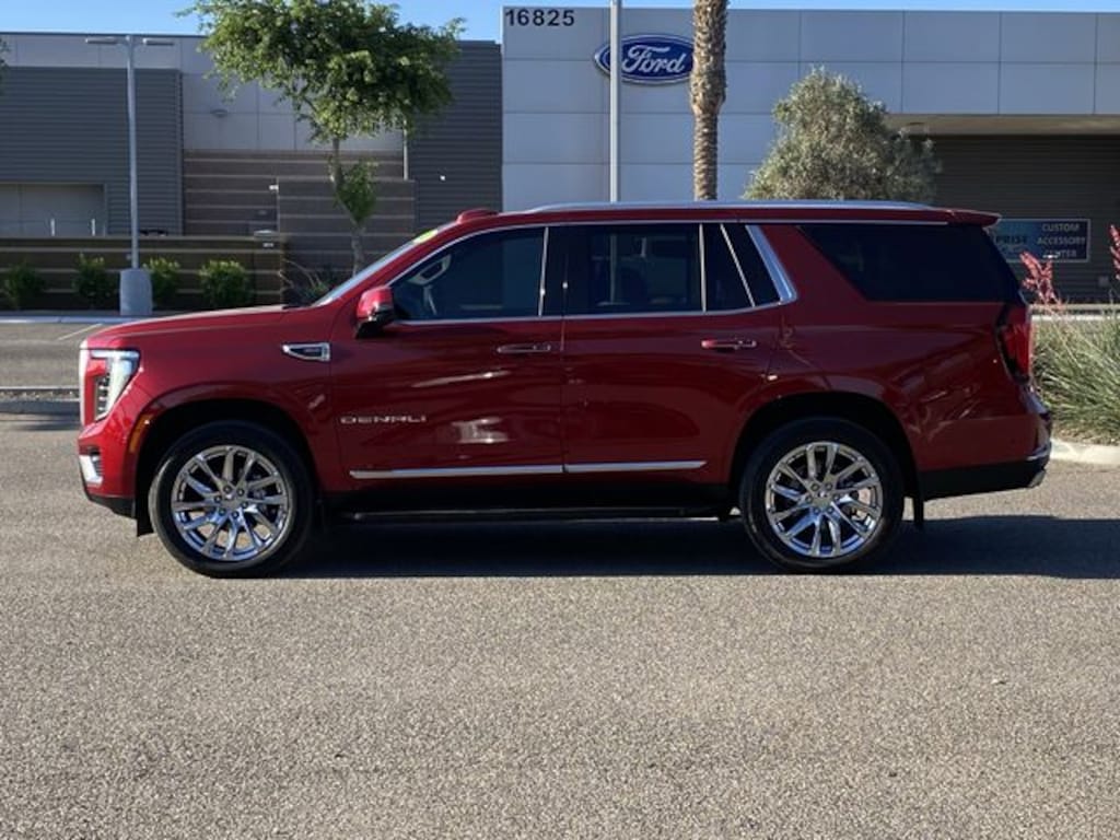 Used 2025 GMC Yukon Denali SUV