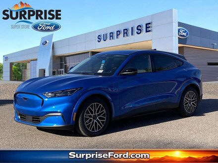 2026 Ford Mustang Mach-E Premium SUV