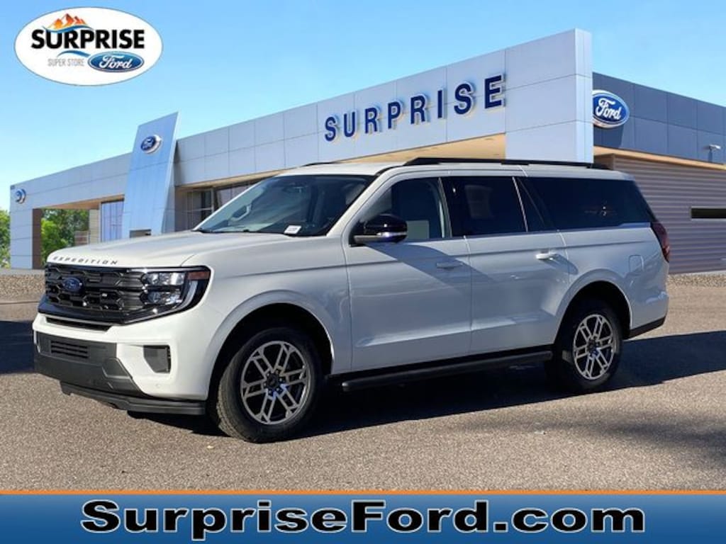 New 2026 Ford Expedition Max Active SUV