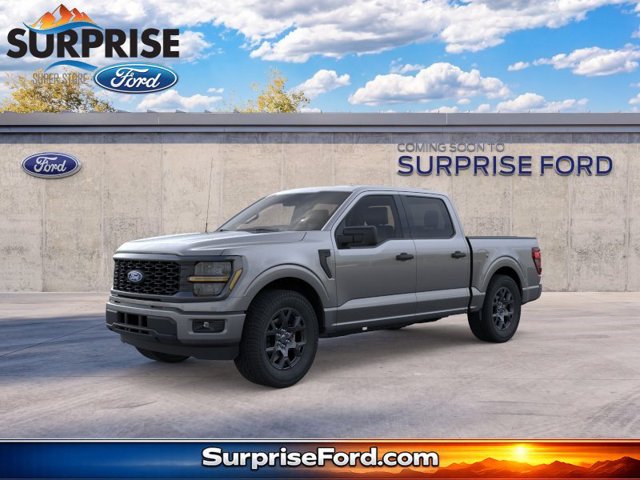  Ford F-150