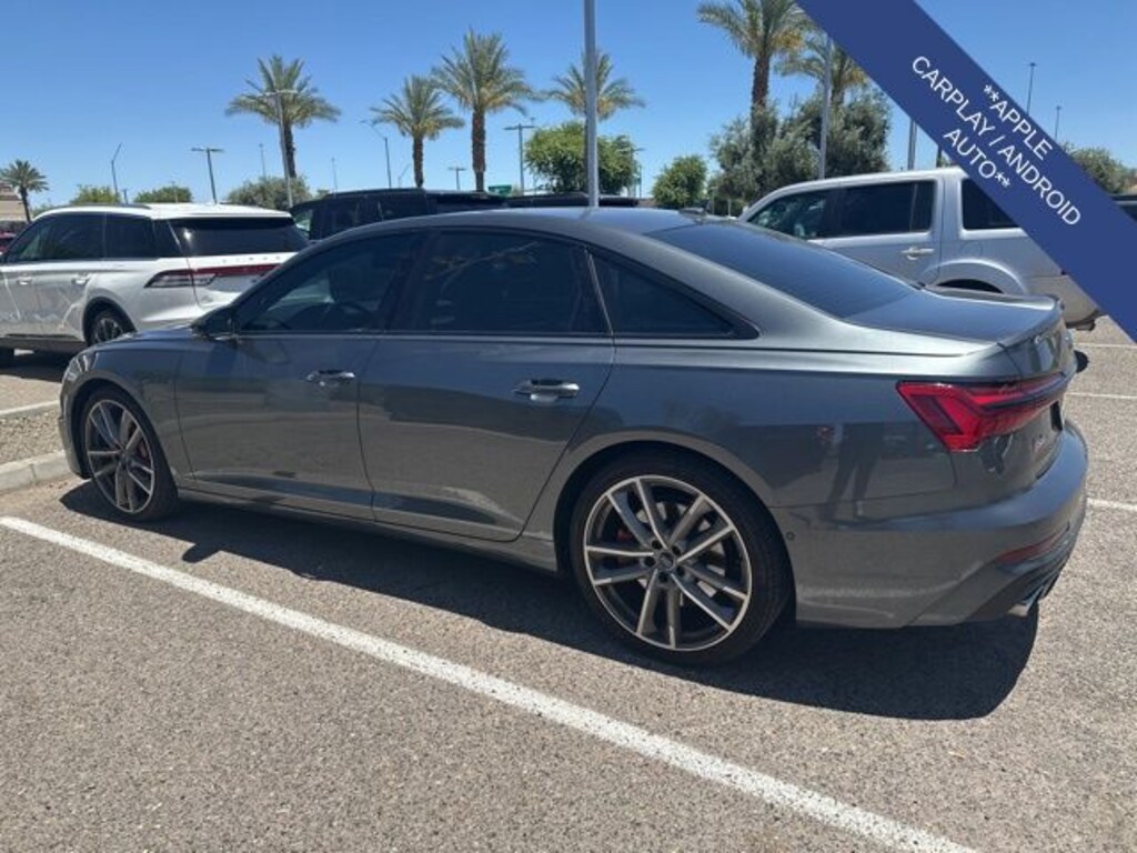 Used 2020 Audi S6 2.9T Premium Plus Sedan