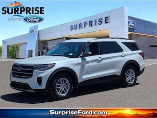 2026 Ford Explorer Active SUV