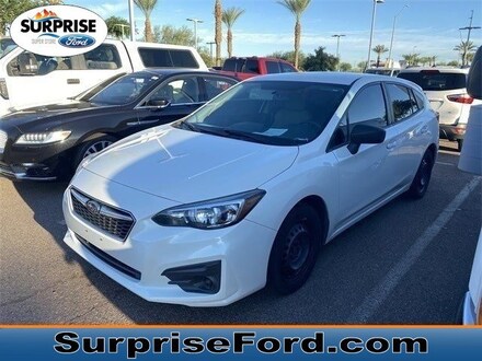 2018 Subaru Impreza 2.0i 5-door