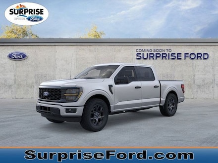2026 Ford F-150 STX Truck SuperCrew Cab