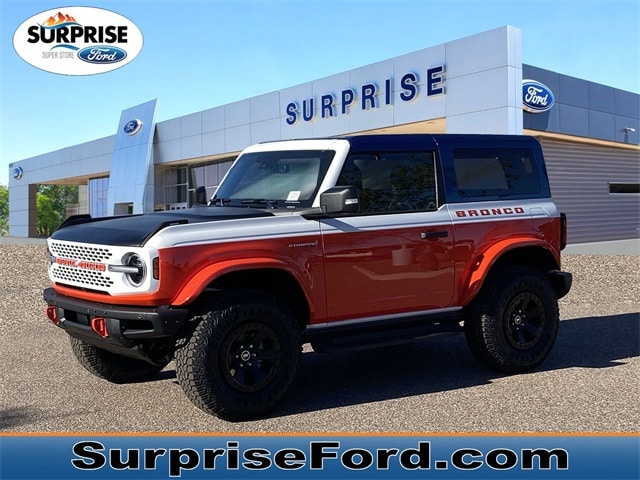 2025 Ford Bronco 2-Door Stroppe's photo