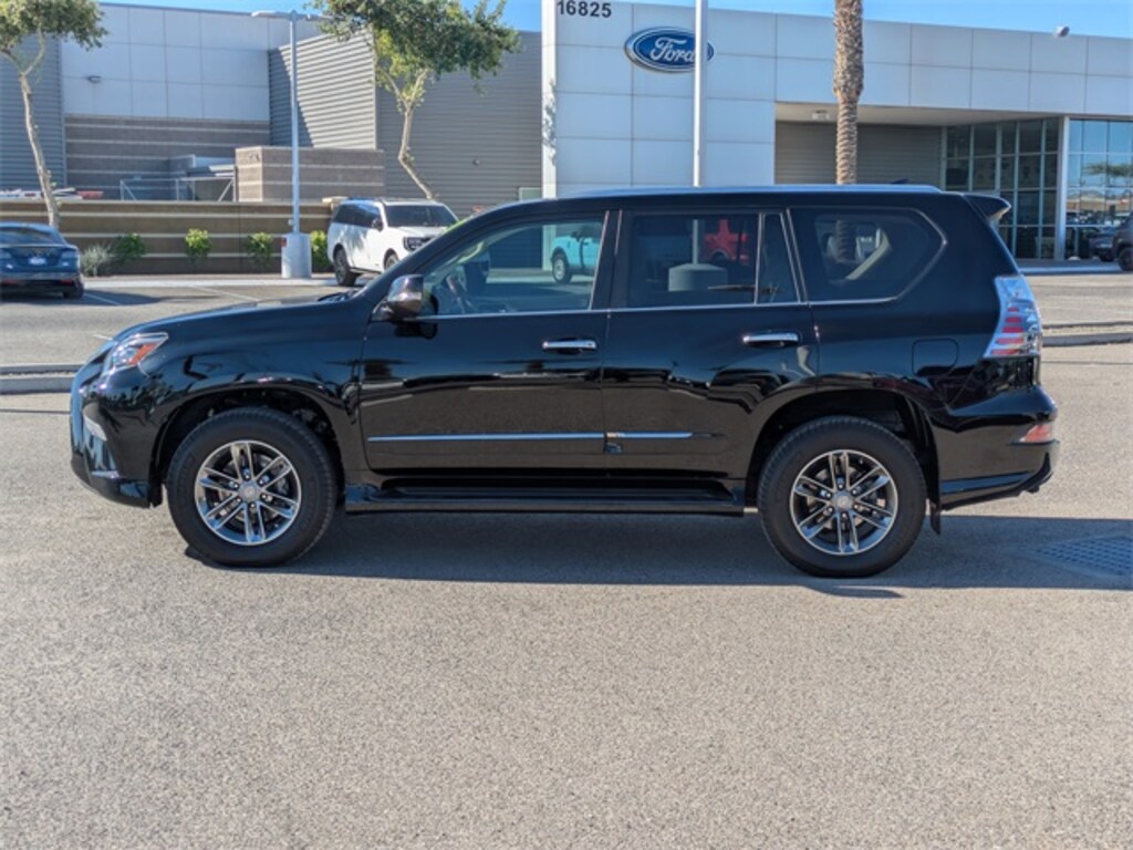 Used 2016 Lexus GX 460 SUV