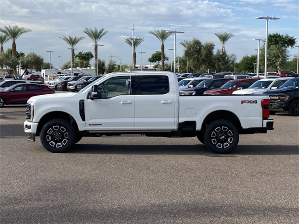 New 2026 Ford F-350  Truck Crew Cab