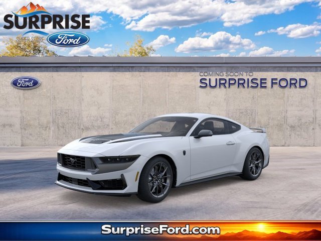2026 Ford Mustang Dark Horse Coupe