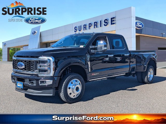 2026 Ford F-450 Platinum Truck Crew Cab