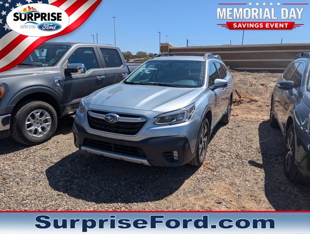 2021 Subaru Outback Limited's photo
