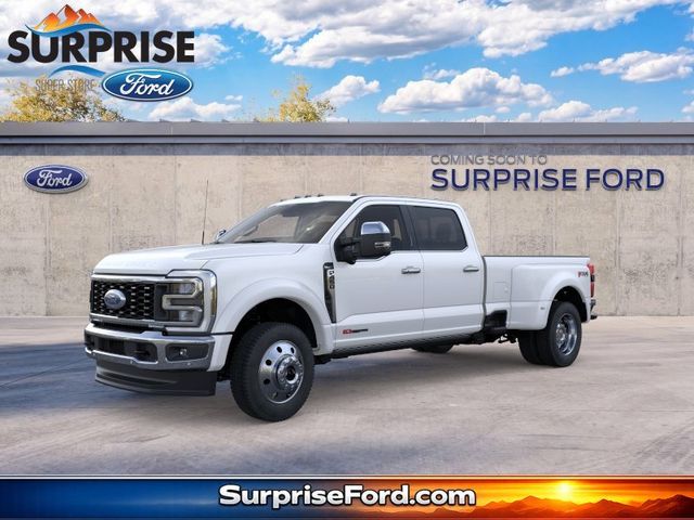 2026 Ford F-450 King Ranch Truck Crew Cab