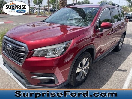 2019 Subaru Ascent Premium 7-Passenger SUV