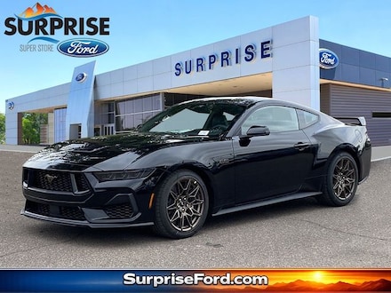 2026 Ford Mustang Coupe