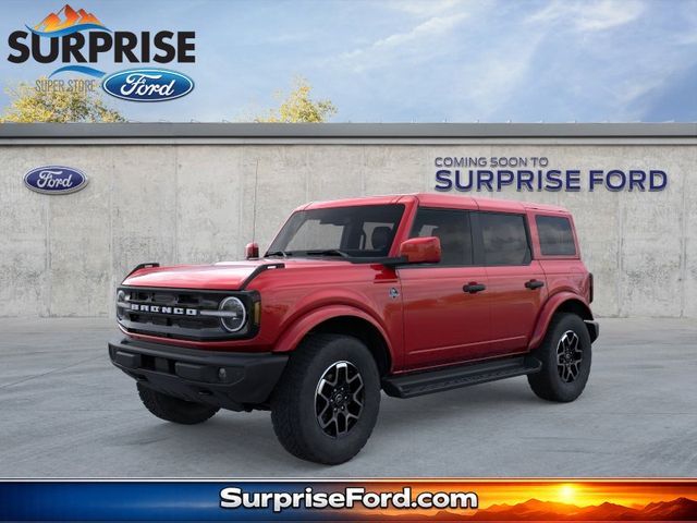 2026 Ford Bronco Outer Banks 4x4's photo