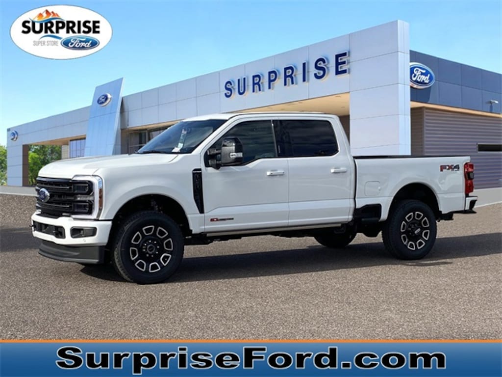 New 2026 Ford F-350  Truck Crew Cab