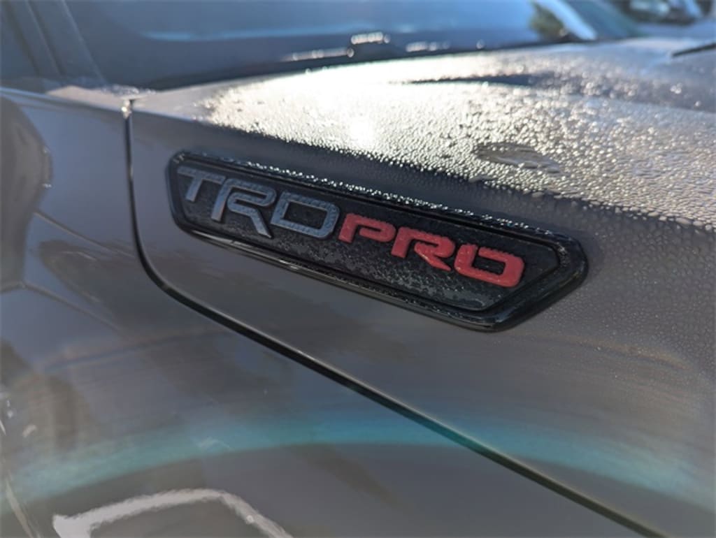 Used 2025 Toyota Tacoma i-FORCE MAX Truck Double Cab