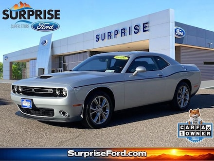 2020 Dodge Challenger GT Coupe