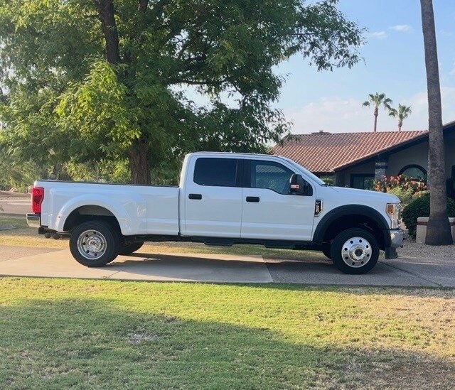 2020 Ford F-450 XL photo 2