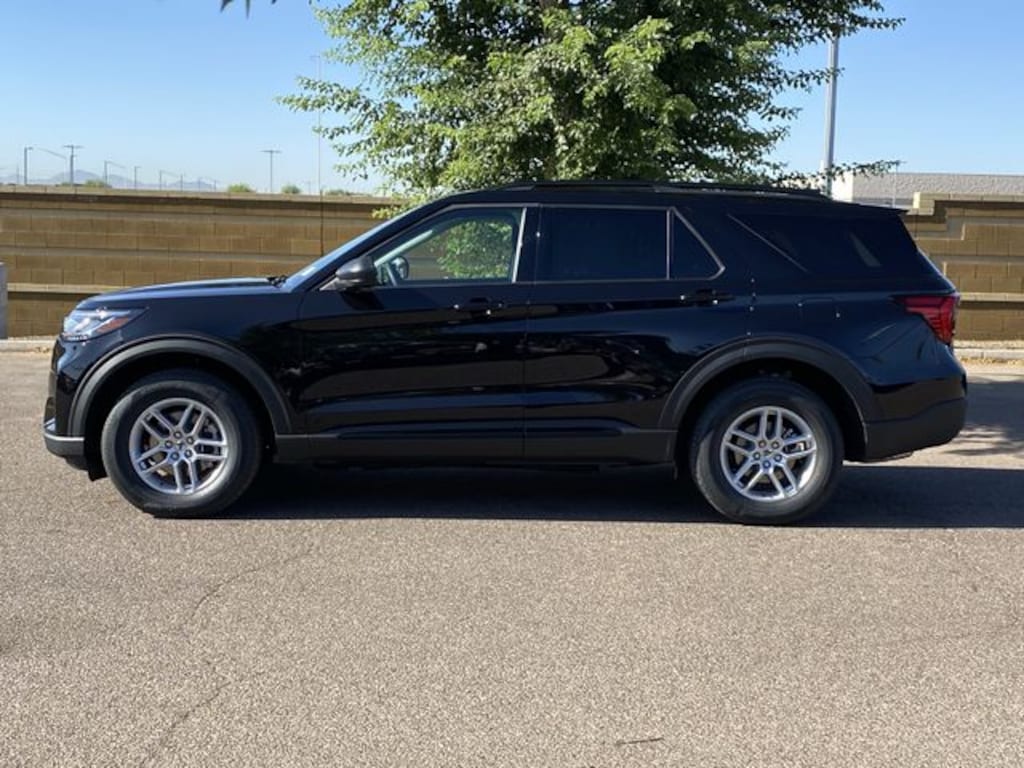 New 2026 Ford Explorer Active SUV