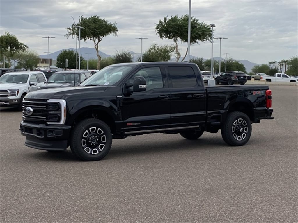 New 2026 Ford F-250  Truck Crew Cab