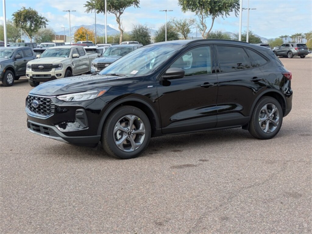 New 2026 Ford Escape ST-Line SUV