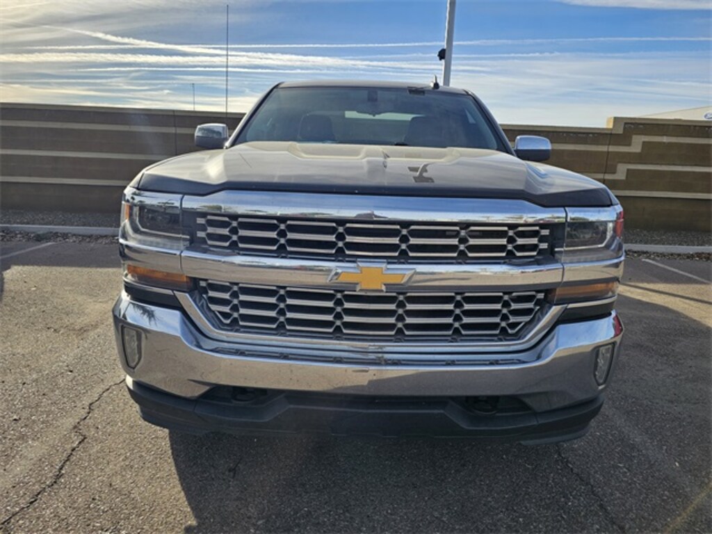 Used 2019 Chevrolet Silverado 1500 LD LT Truck Double Cab