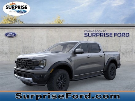 2026 Ford Ranger Raptor Truck SuperCrew