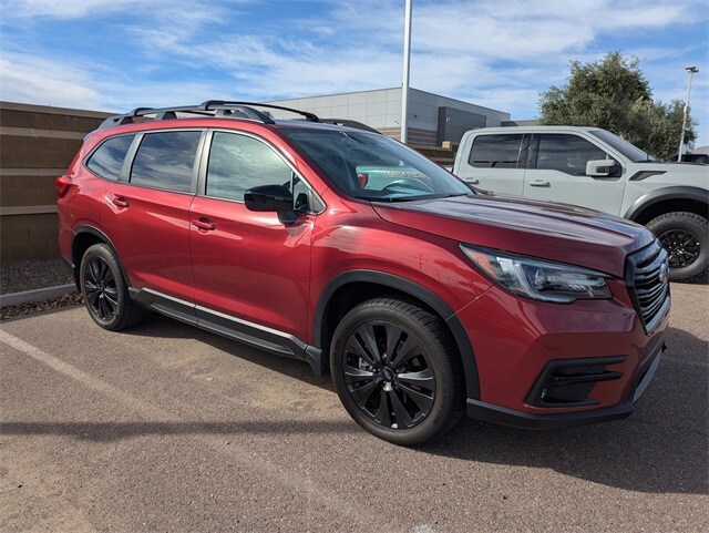 2022 Subaru Ascent Onyx Edition photo 2