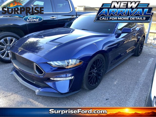 2019 Ford Mustang GT Coupe's photo