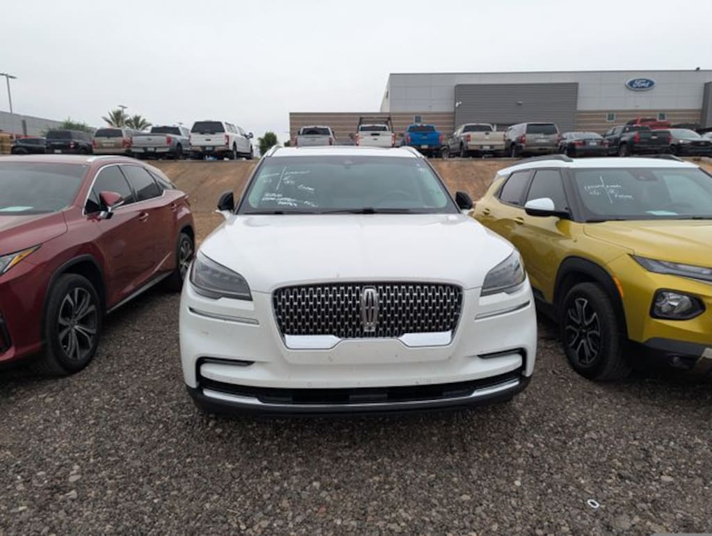 Used 2024 Lincoln Aviator Reserve SUV