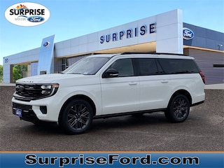 2025 Ford Expedition Max Platinum SUV