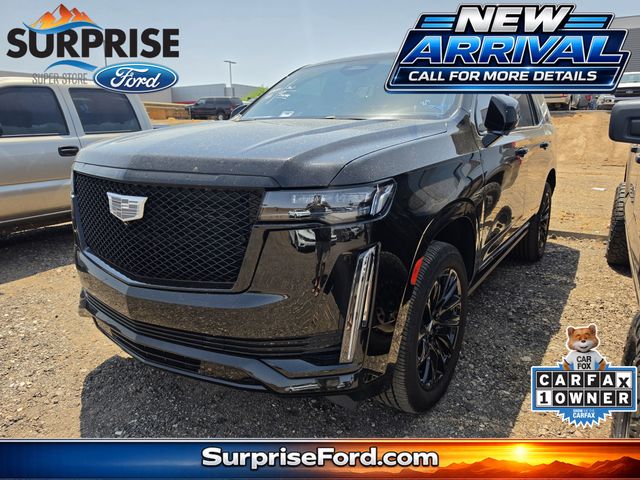 2023 Cadillac Escalade