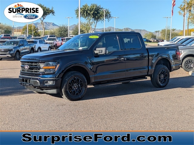2025 Ford F-150 XLT's photo
