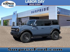 2025 Ford Bronco Outer Banks SUV