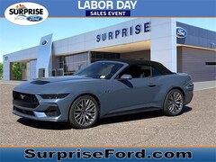 2025 Ford Mustang GT Premium Convertible