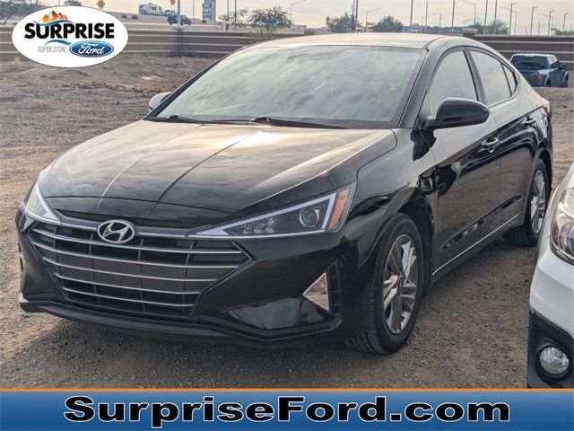 2020 Hyundai Elantra SEL's photo
