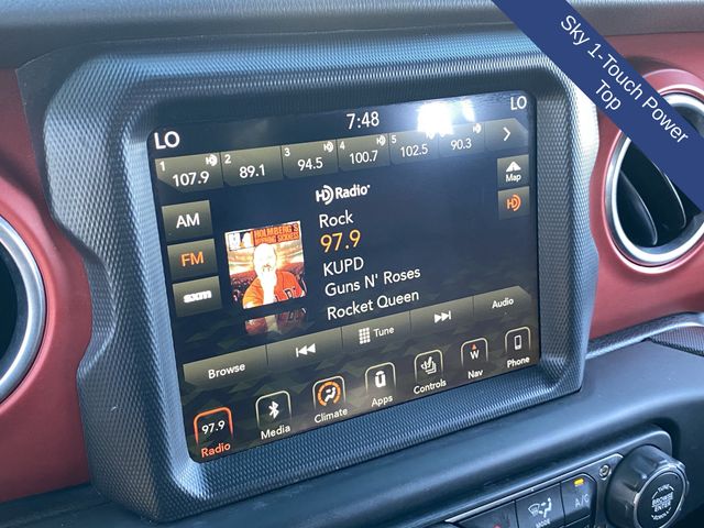 2019 Jeep Wrangler Unlimited Rubicon - Photo 26