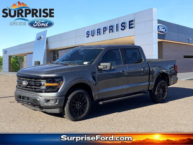 2026 Ford F-150 XLT Truck SuperCrew Cab