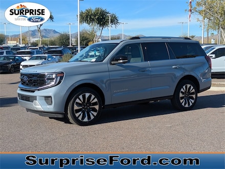 2026 Ford Expedition Platinum SUV