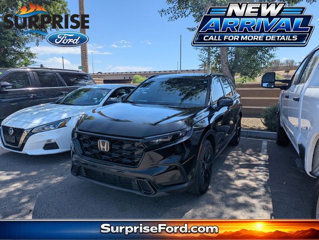 2024 Honda CR-V Hybrid Sport AWD's photo
