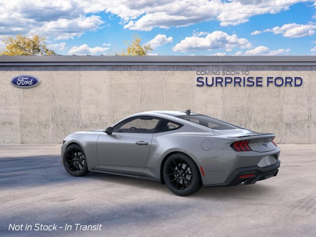 New 2026 Ford Mustang Coupe