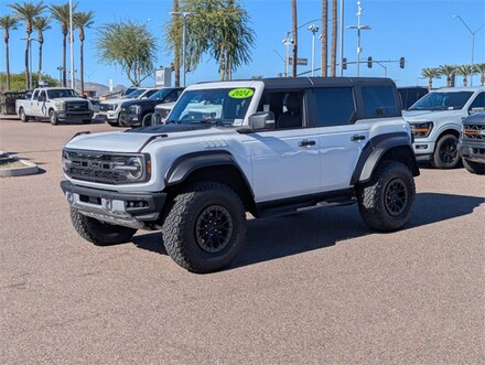 2024 Ford Bronco Raptor SUV