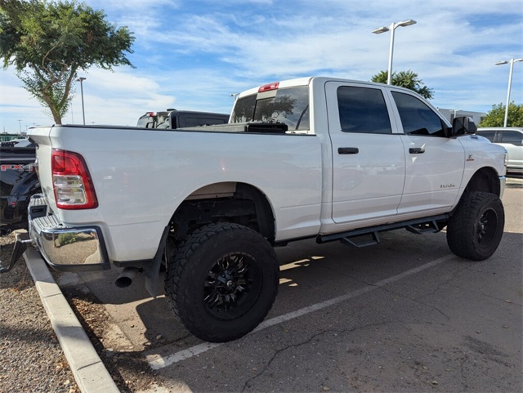 Used 2020 Ram 2500 Tradesman Truck Crew Cab