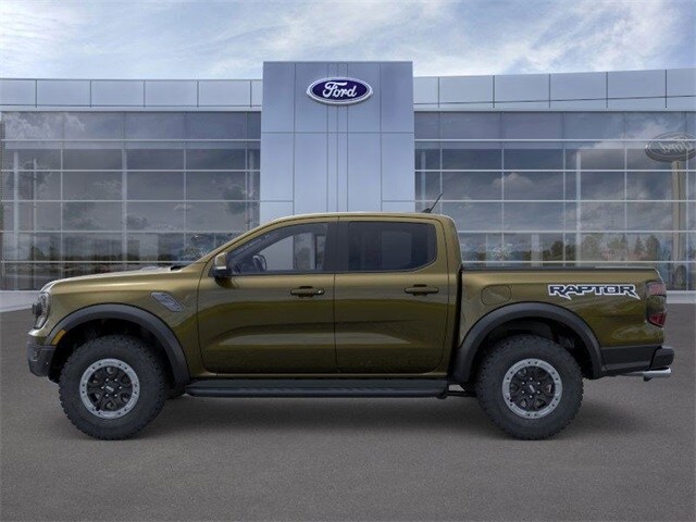 2025 Ford Ranger Raptor photo 3